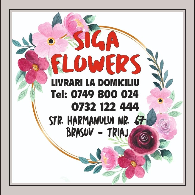 SIGA FLOWERS